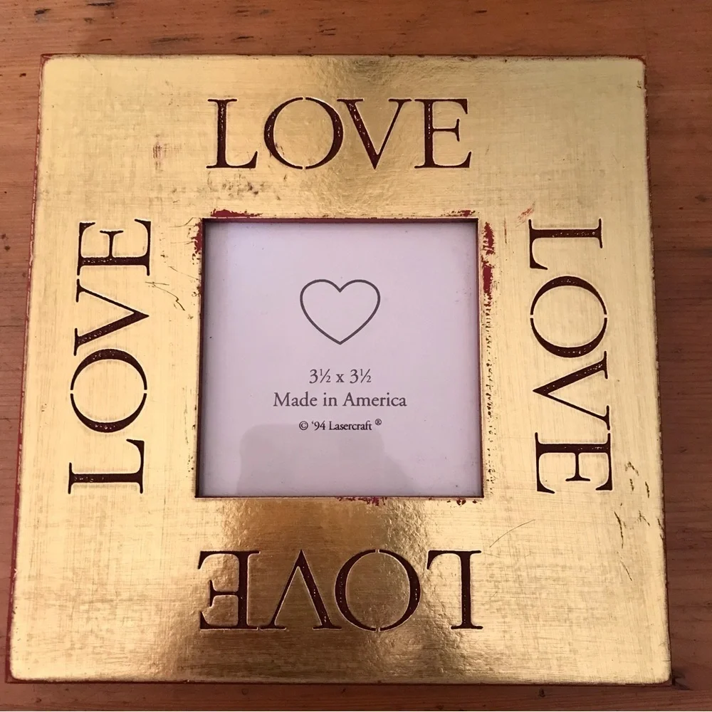 ♥️LOVE FRAMES - Set of 2